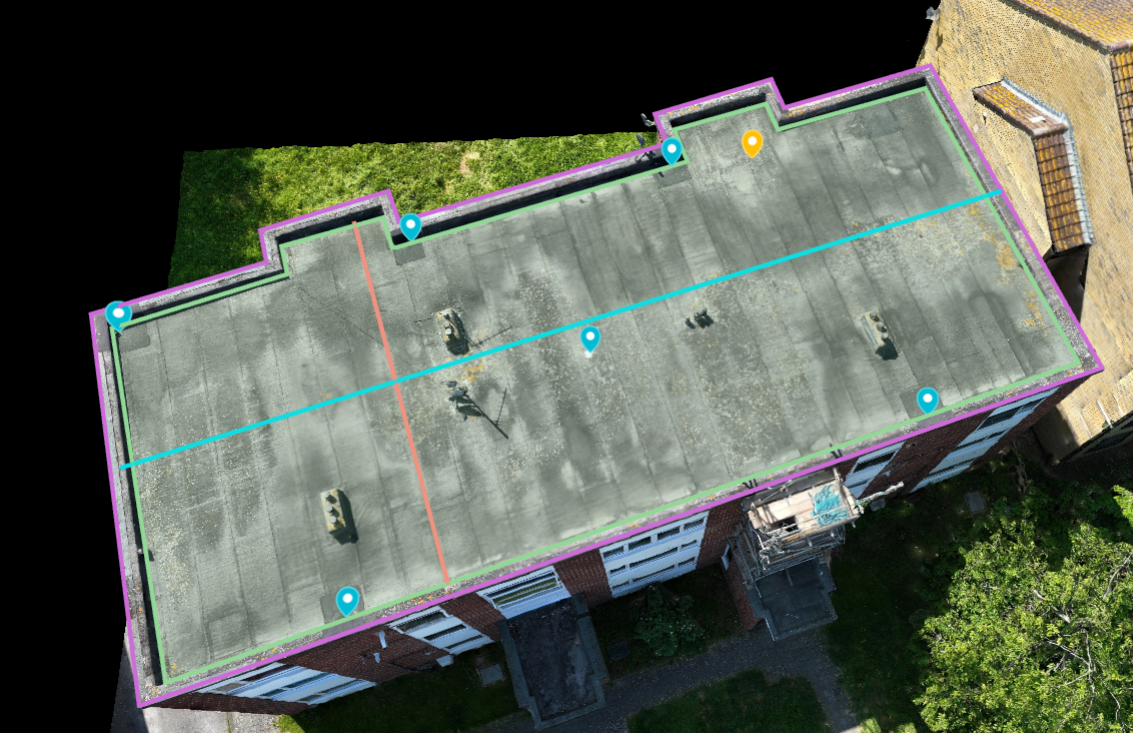 Commercial Roof Inspections in Memphis