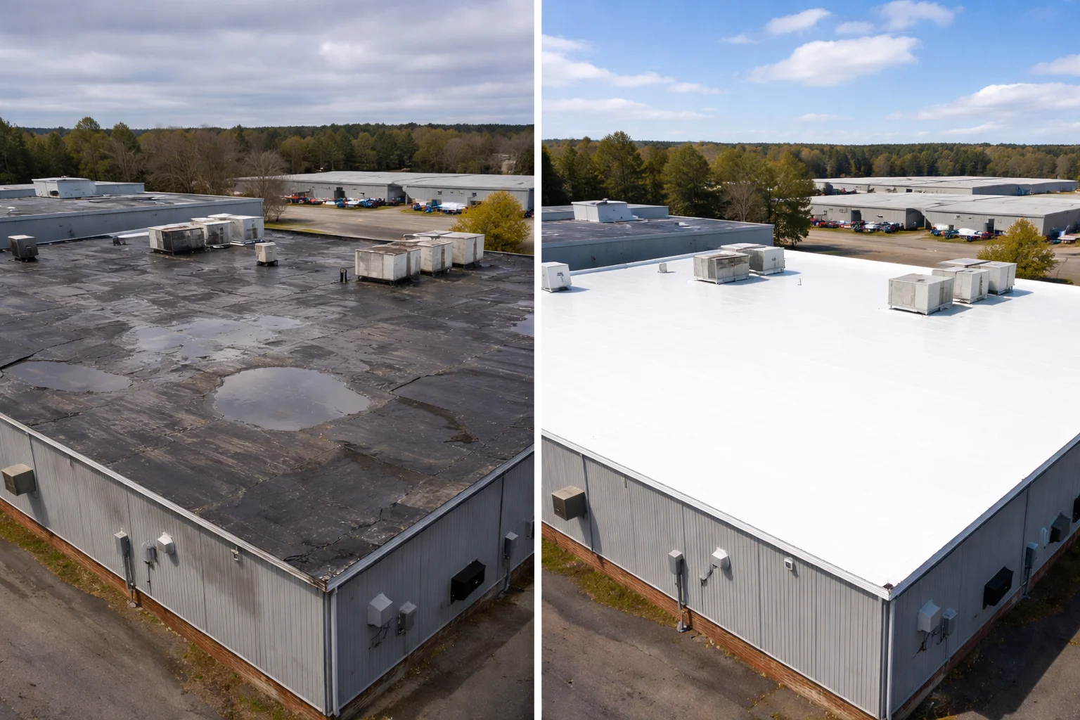 Insurance Claim Roof Documentation Memphis TN