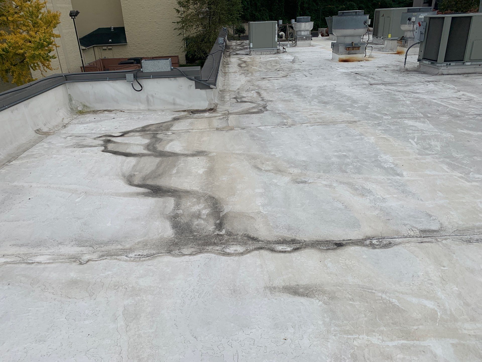 Wind Damage Roof Repair Memphis TN