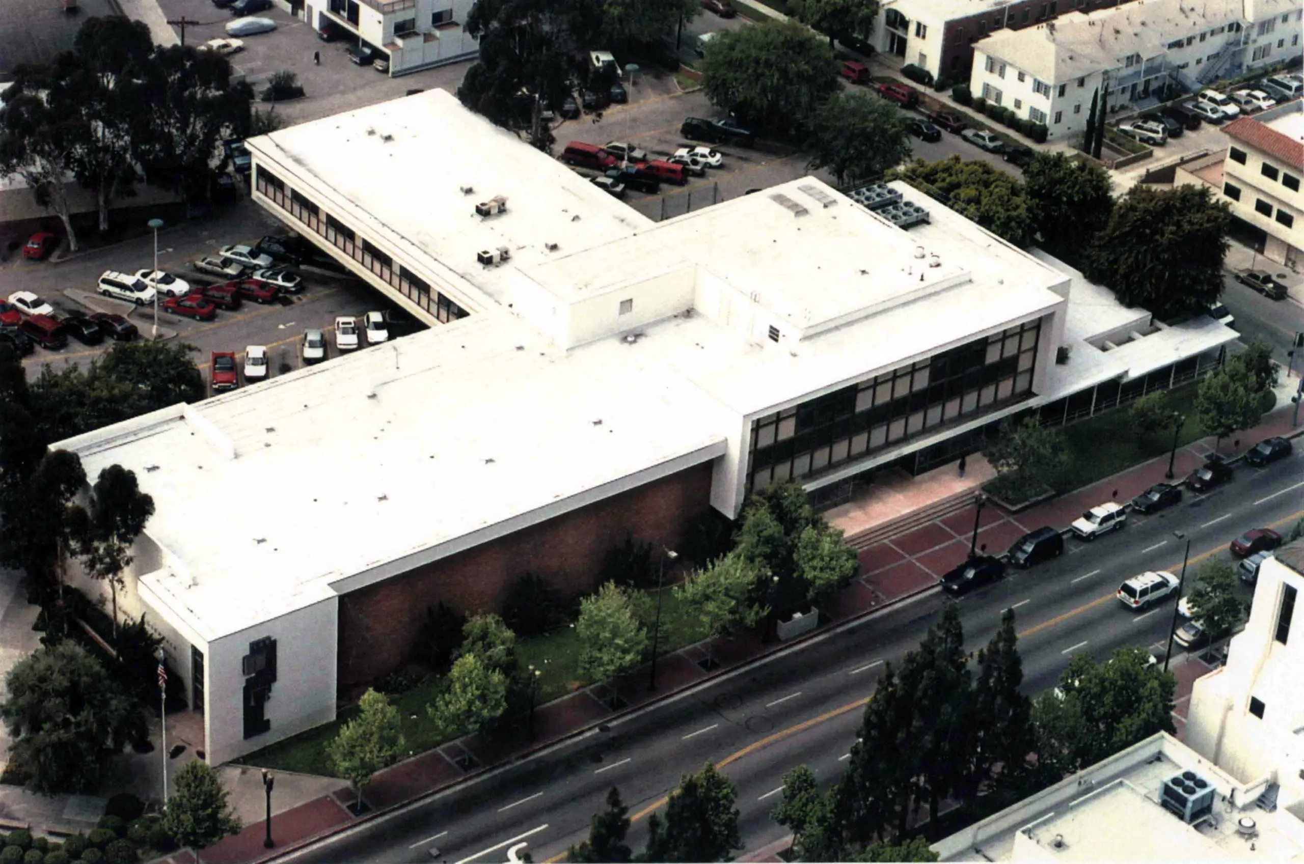 Government Facility Roofing in Memphis