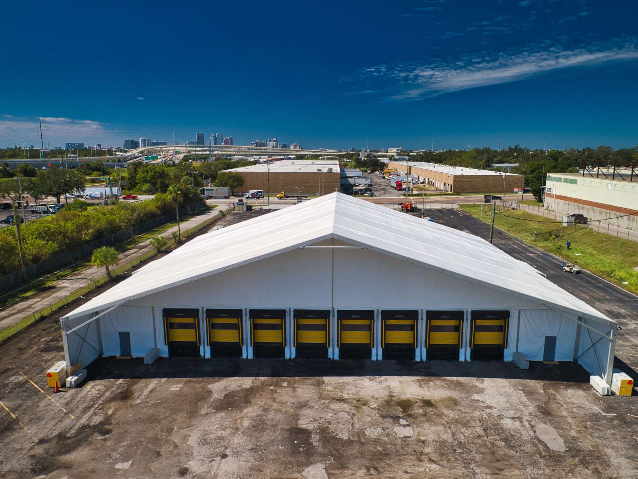 Commercial Roofing by Industry