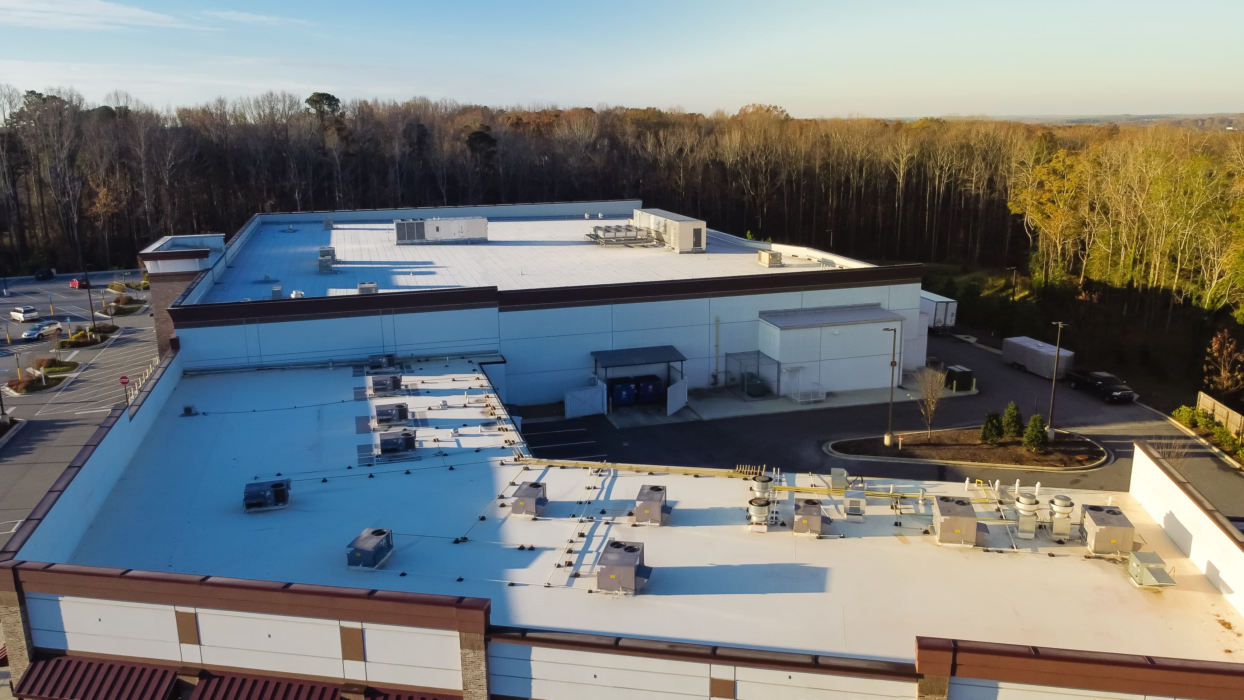Retail Headquarters Roofing in Memphis