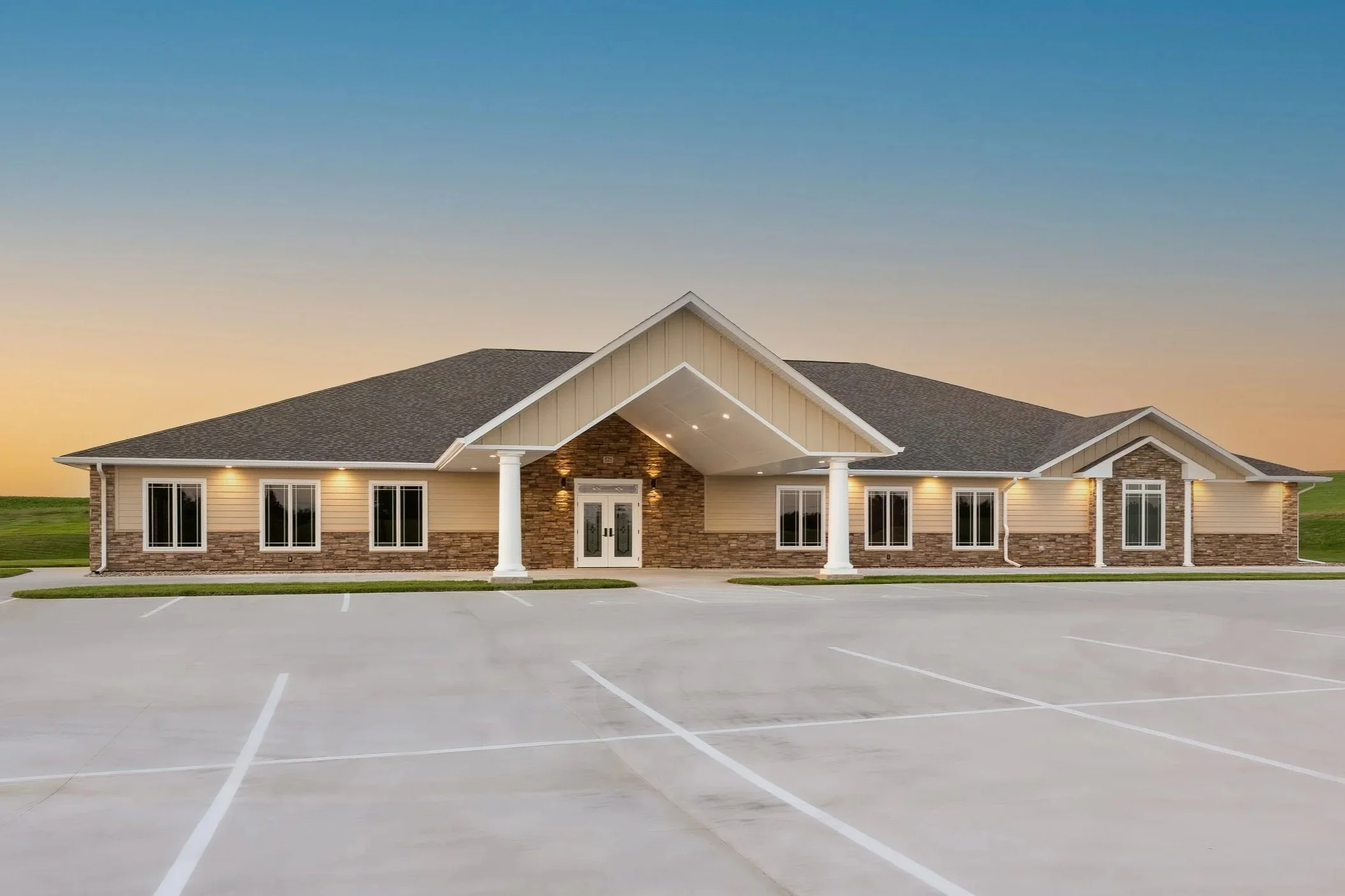 Funeral Home & Mortuary Roofing in Memphis, TN