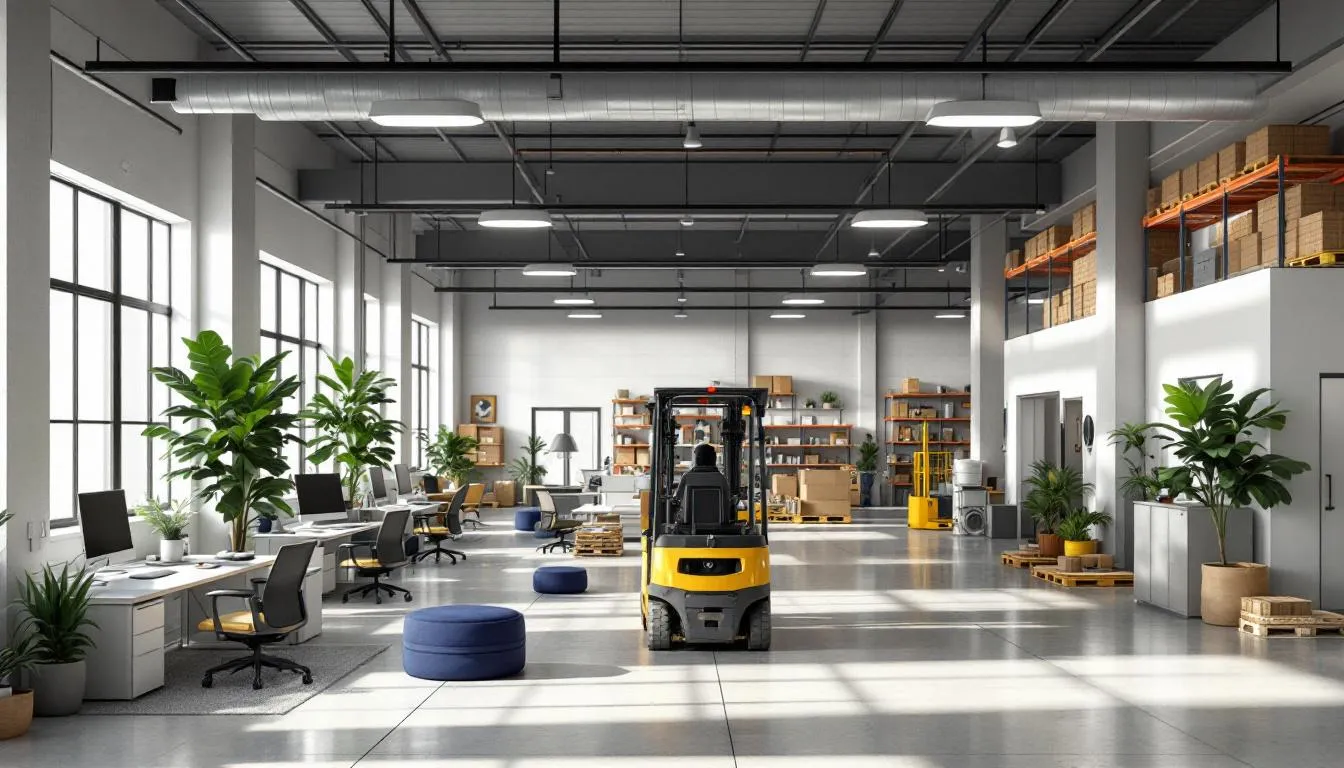 Industrial Flex Space Roofing in Memphis, TN