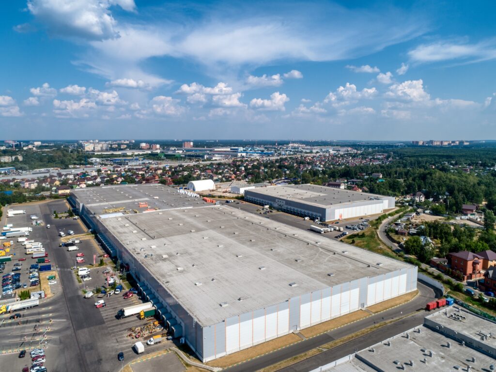 Commercial Roofing by Building Type