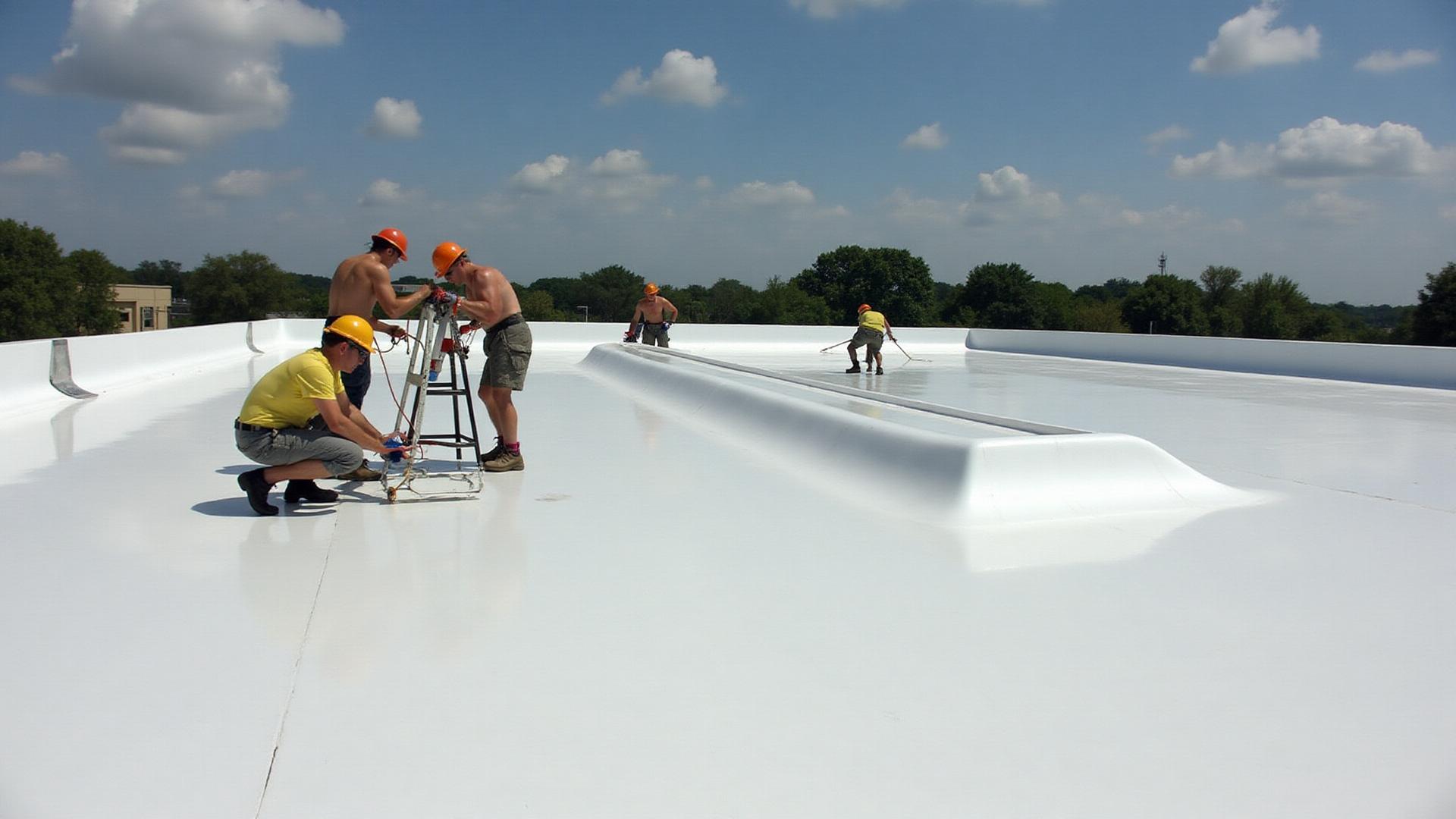 Commercial Roof Systems for Memphis Buildings