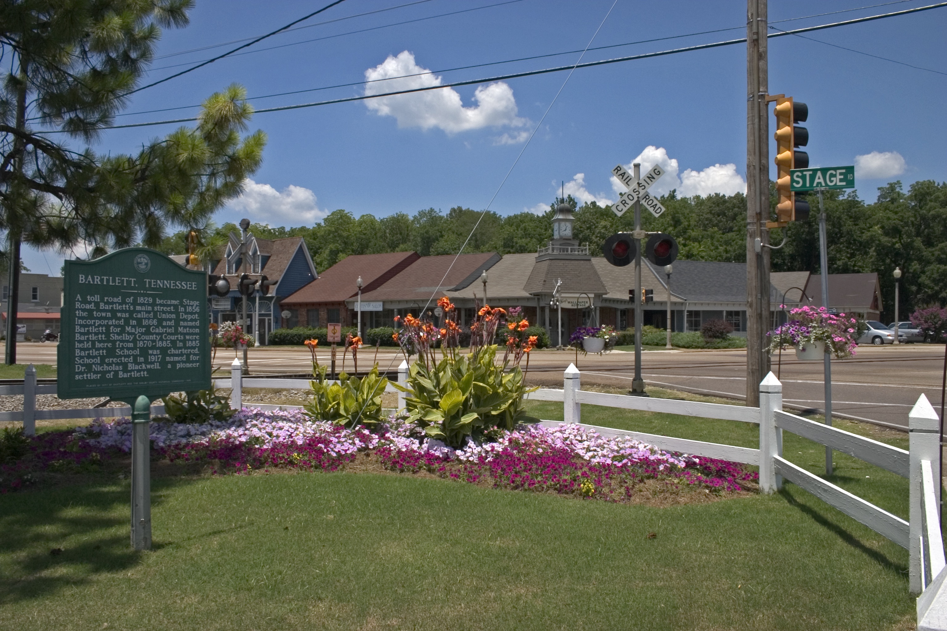 Commercial Roofing in Bartlett, TN