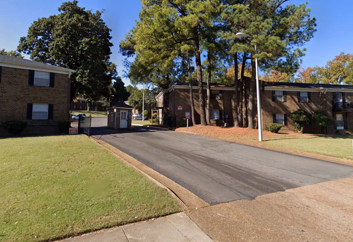 Commercial Roofing in Hickory Hill