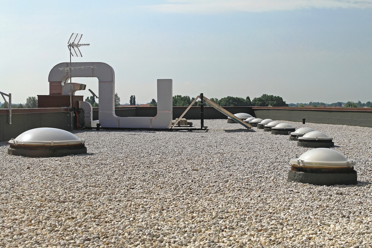 Built-Up Roofing (BUR) - Repair, Maintenance, and Recover Planning in Memphis, TN