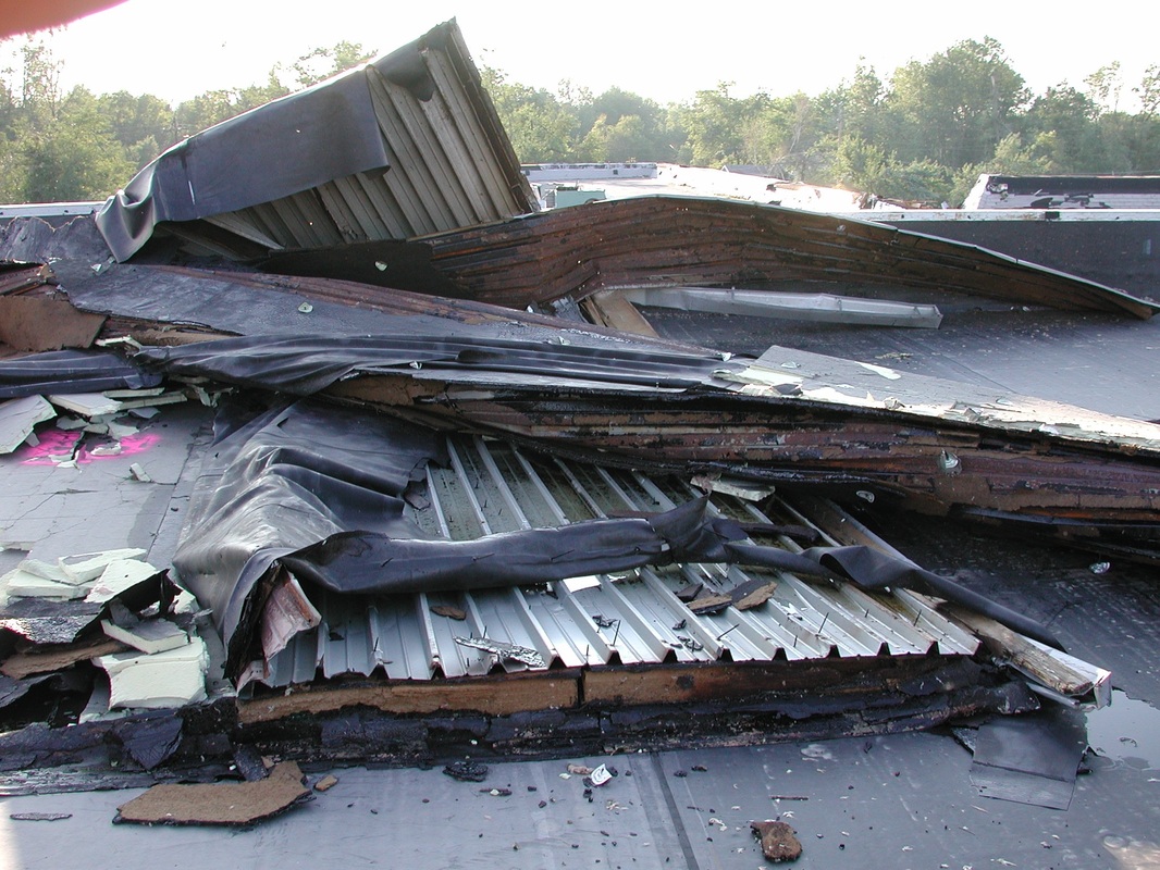 Emergency Roof Repair in Memphis, TN