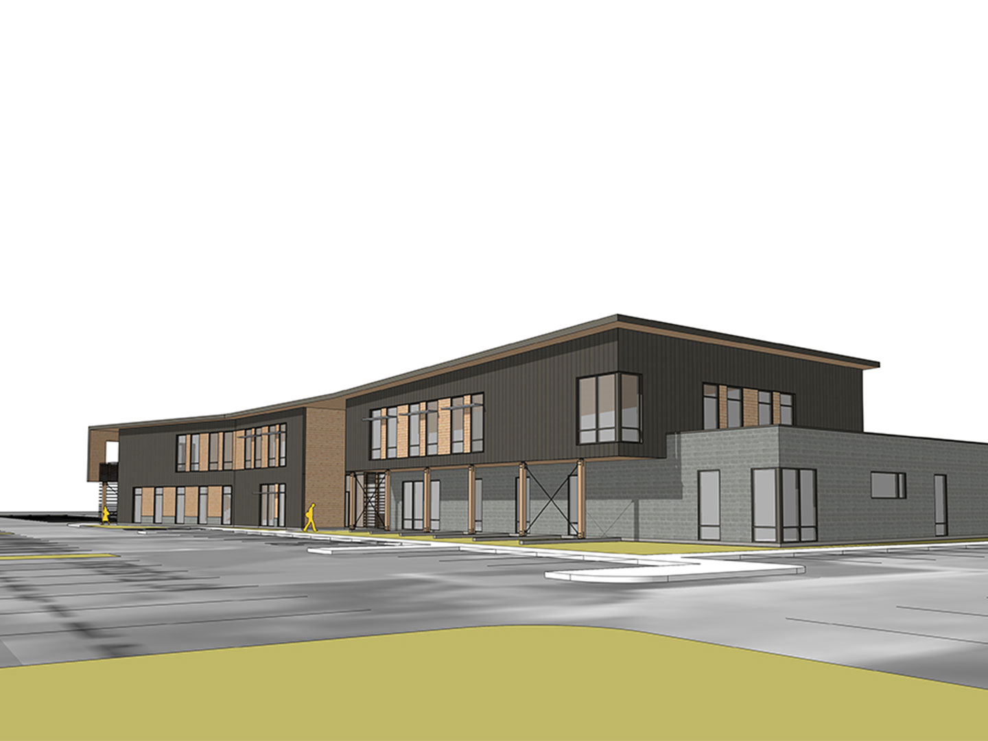 Healthcare Facility Roofing in Memphis, TN