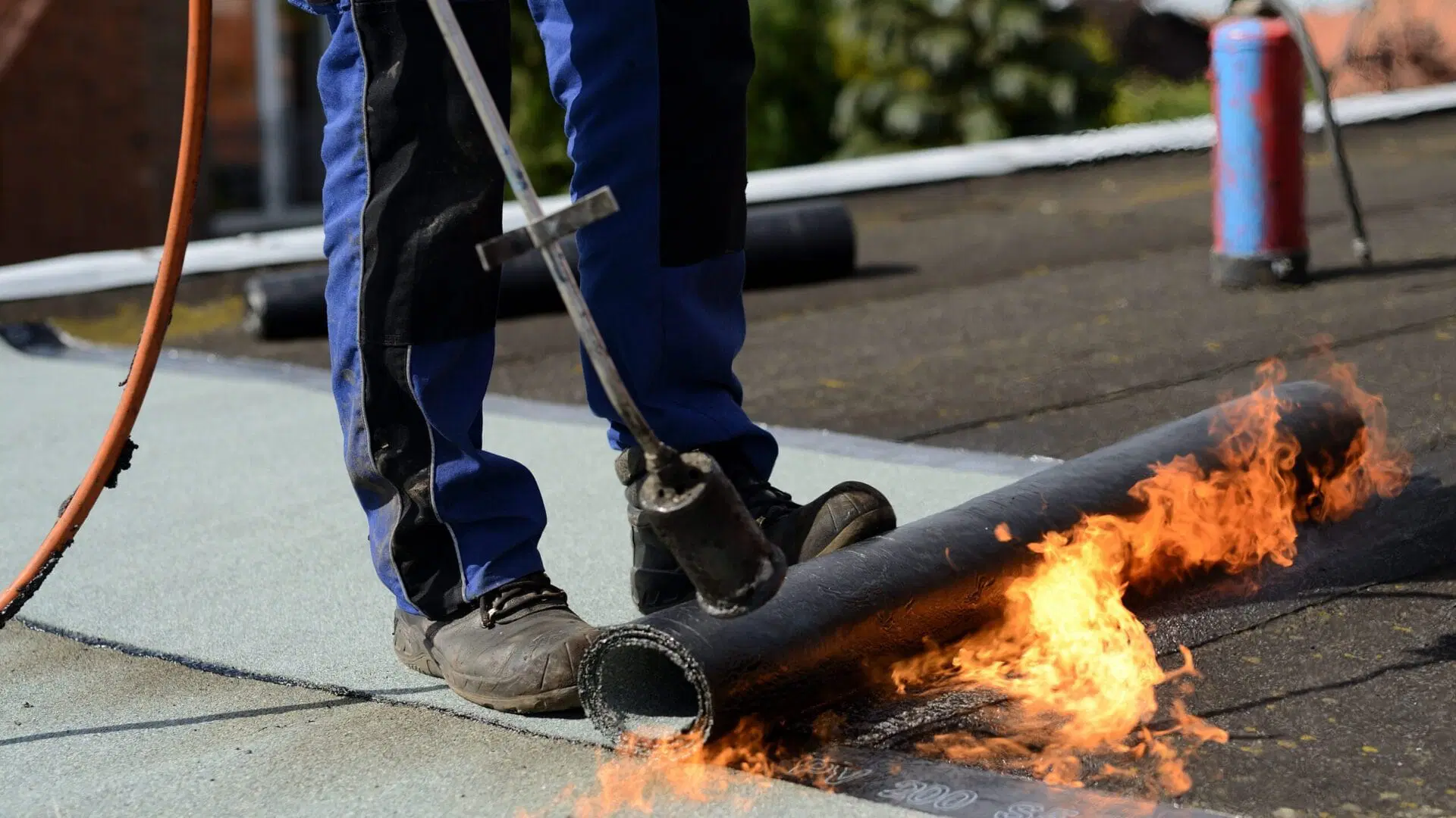 Modified Bitumen Roofing in Memphis, TN