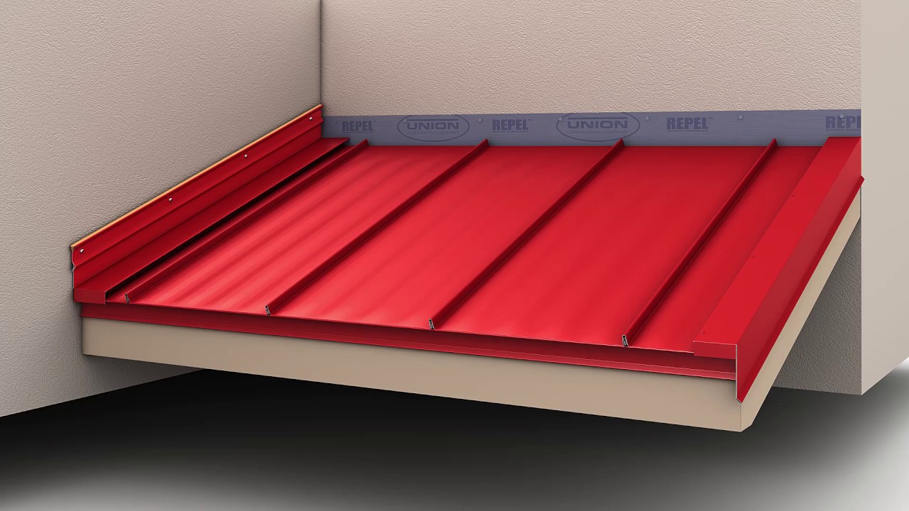 Parapet Wall Repair - Flashing, Coping, and Wall Restoration in Memphis, TN