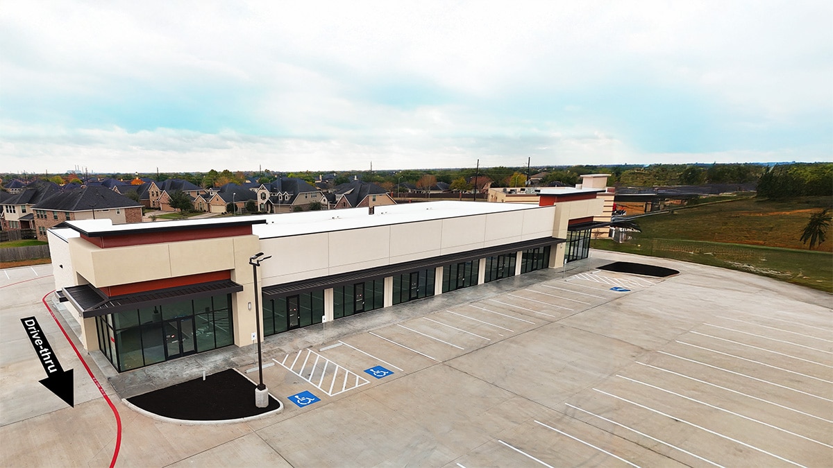 Retail and Shopping Center Roofing in Memphis, TN