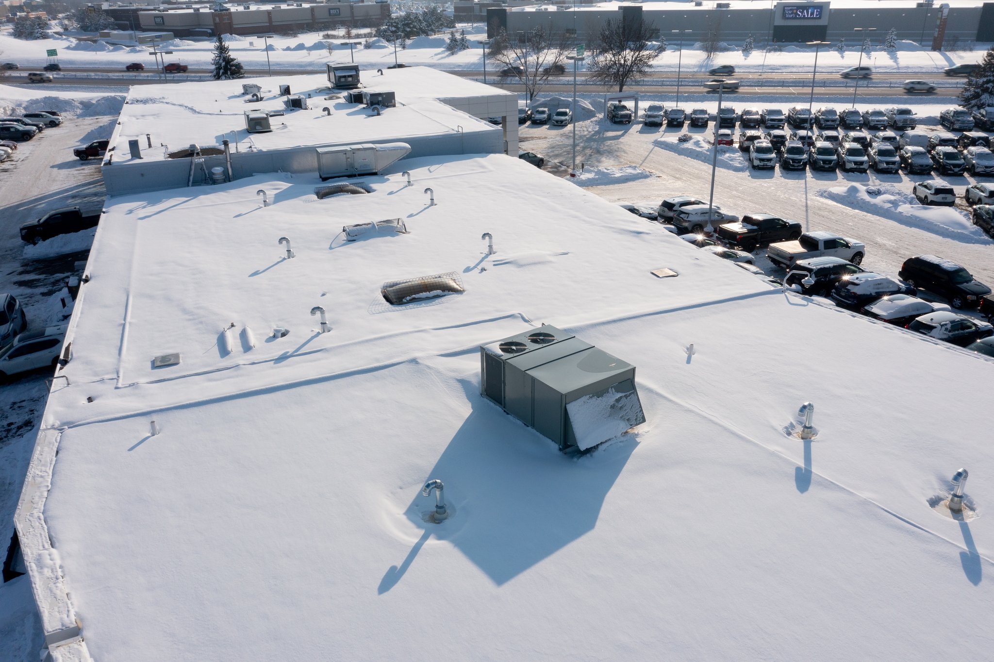 Commercial Roof Leak Repair - Root Cause, Not Symptom Patching in Memphis, TN