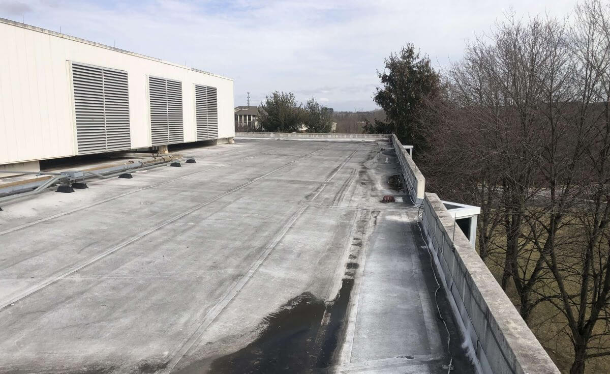 Roof Recover and Overlay in Memphis, TN