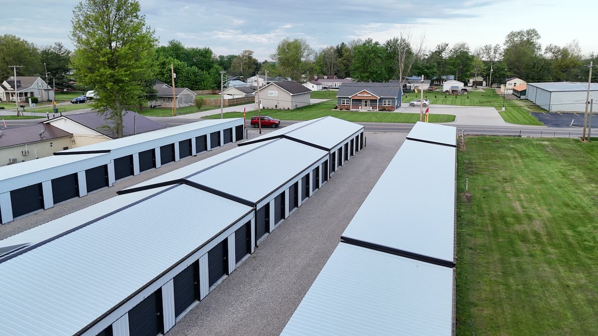 Self-Storage Facility Roofing in Memphis, TN